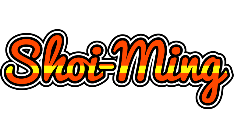 Shoi-Ming madrid logo
