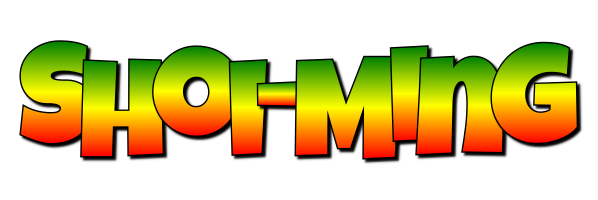 Shoi-Ming mango logo