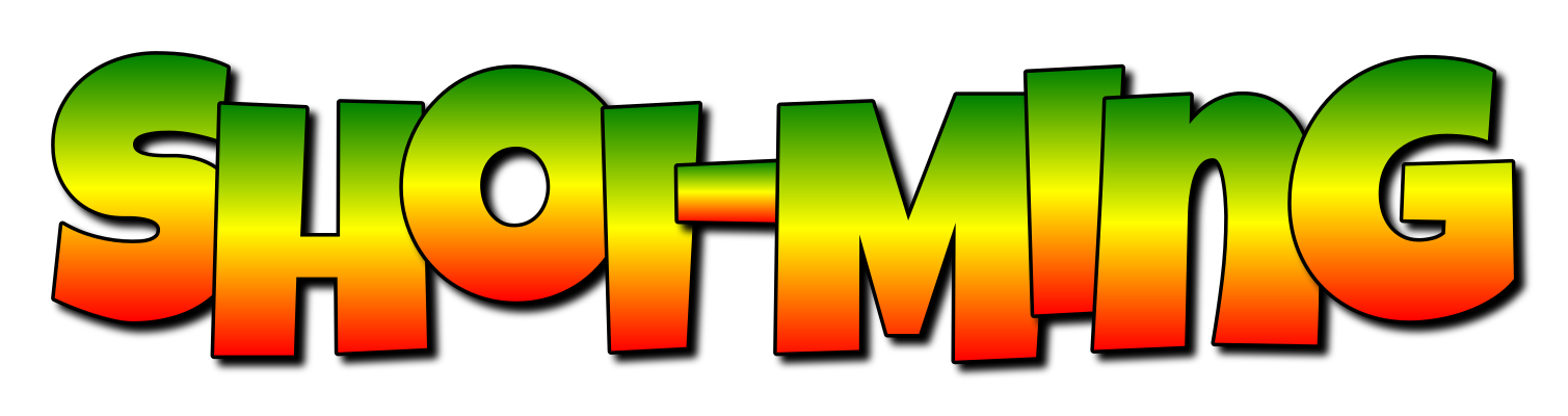 Shoi-Ming mango logo