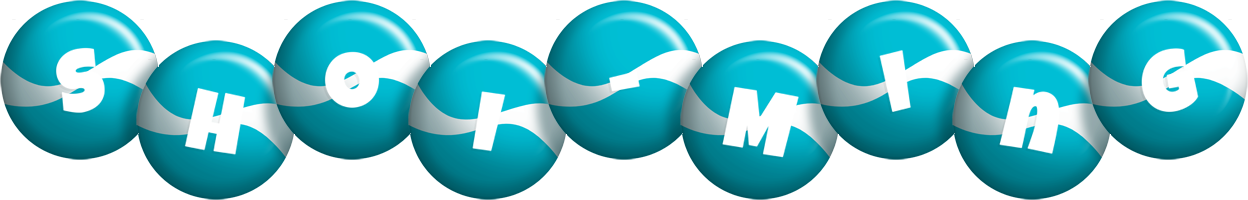 Shoi-Ming messi logo