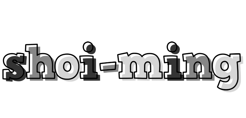 Shoi-Ming night logo