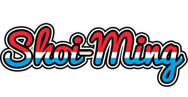 Shoi-Ming norway logo
