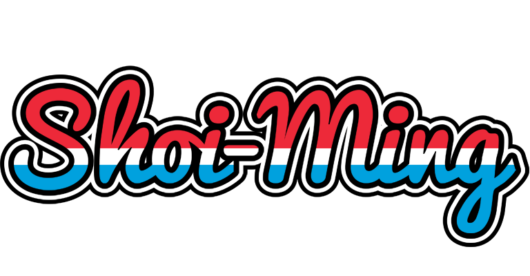 Shoi-Ming norway logo