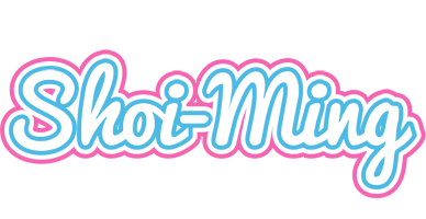 Shoi-Ming outdoors logo