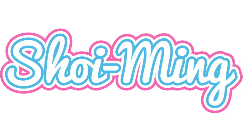 Shoi-Ming outdoors logo