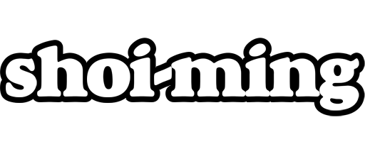 Shoi-Ming panda logo