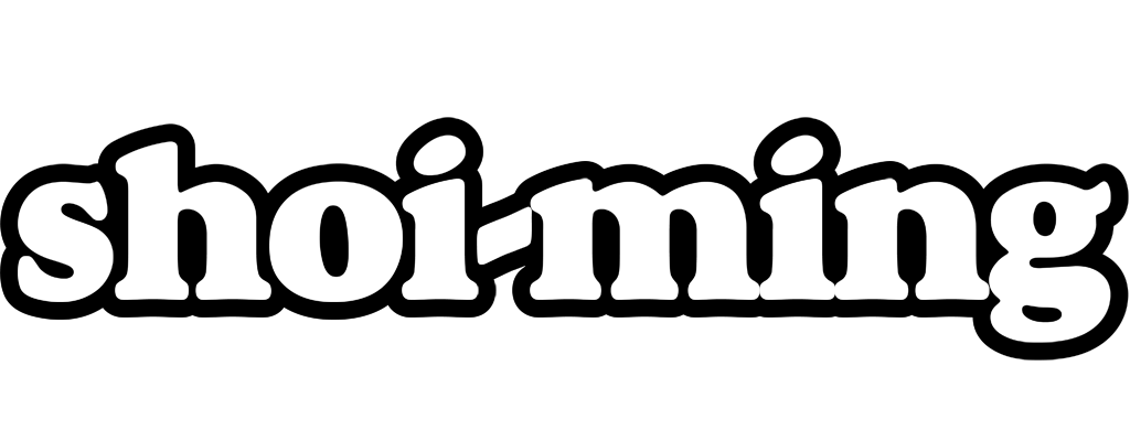Shoi-Ming panda logo