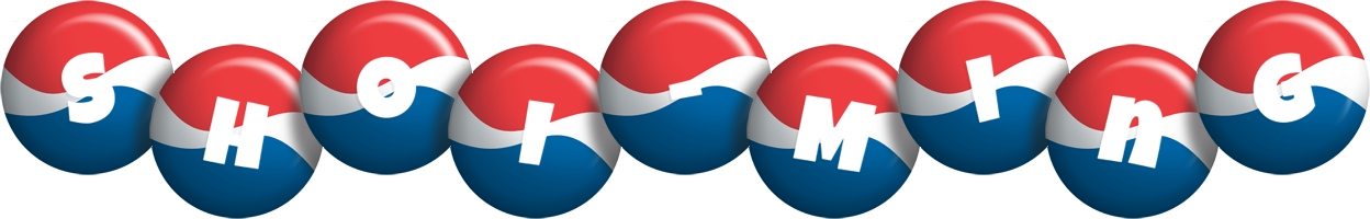 Shoi-Ming paris logo