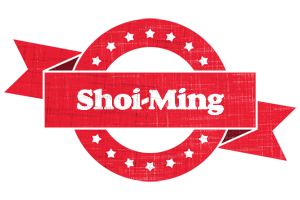 Shoi-Ming passion logo