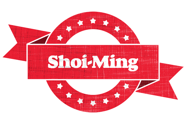 Shoi-Ming passion logo