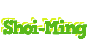 Shoi-Ming picnic logo