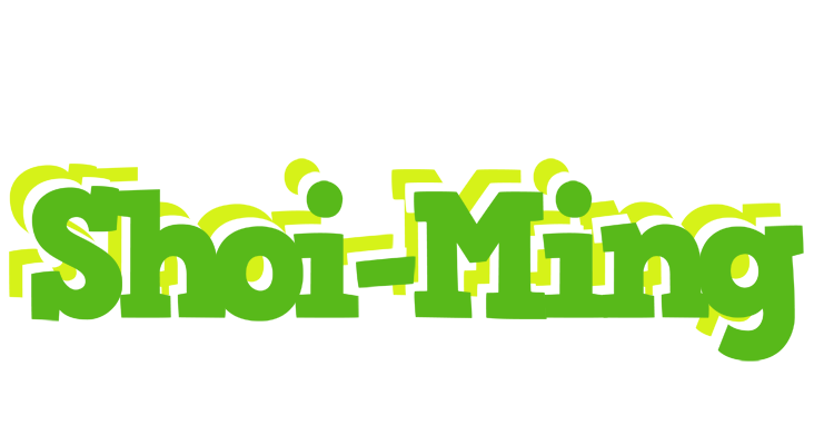 Shoi-Ming picnic logo