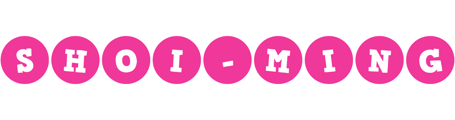 Shoi-Ming poker logo