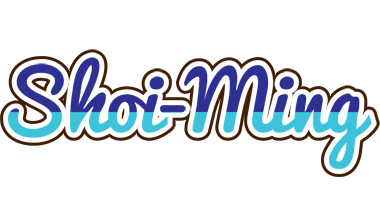 Shoi-Ming raining logo