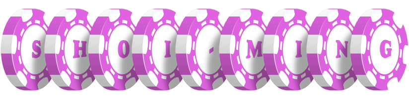 Shoi-Ming river logo