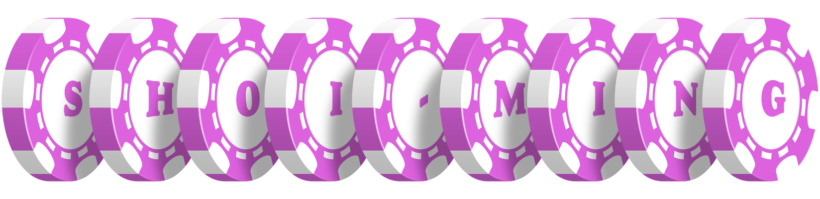Shoi-Ming river logo