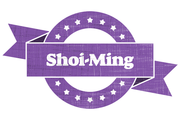 Shoi-Ming royal logo