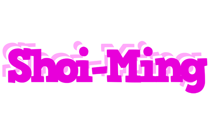 Shoi-Ming rumba logo