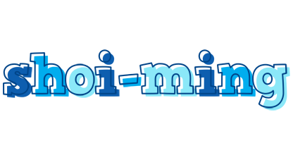 Shoi-Ming sailor logo