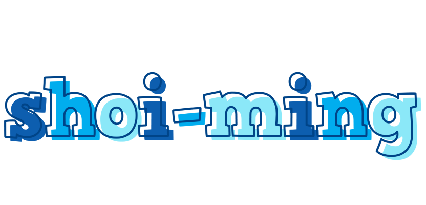 Shoi-Ming sailor logo