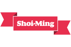 Shoi-Ming sale logo