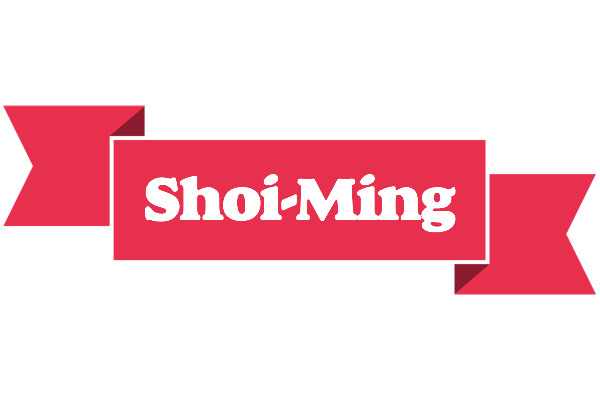 Shoi-Ming sale logo