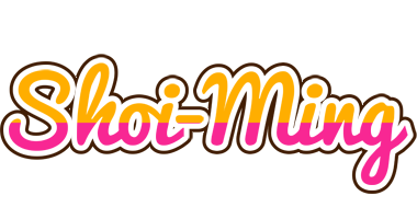 Shoi-Ming smoothie logo