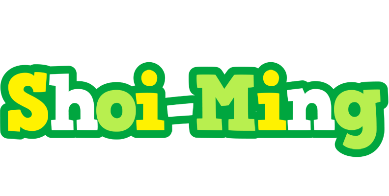 Shoi-Ming soccer logo