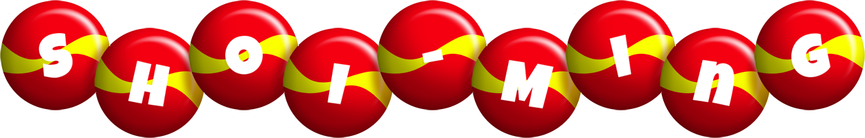 Shoi-Ming spain logo