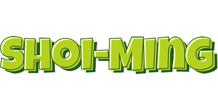 Shoi-Ming summer logo