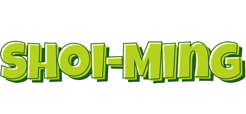 Shoi-Ming summer logo
