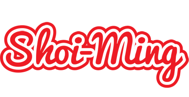 Shoi-Ming sunshine logo