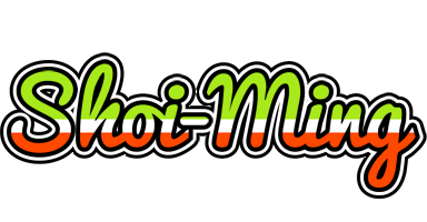 Shoi-Ming superfun logo