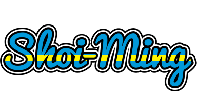 Shoi-Ming sweden logo