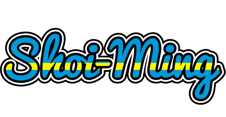 Shoi-Ming sweden logo
