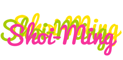 Shoi-Ming sweets logo