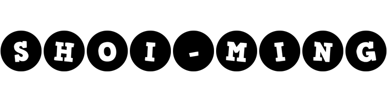 Shoi-Ming tools logo