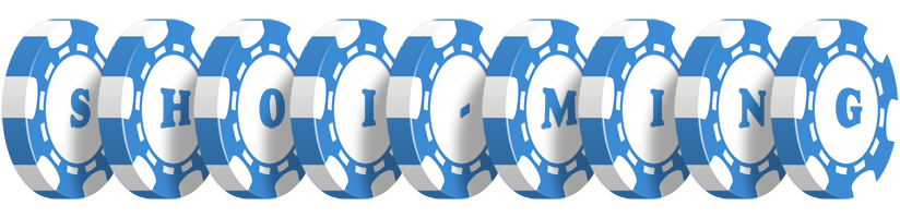 Shoi-Ming vegas logo