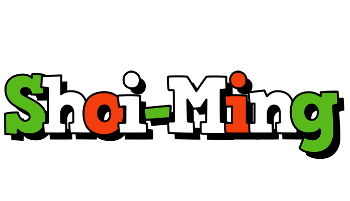 Shoi-Ming venezia logo
