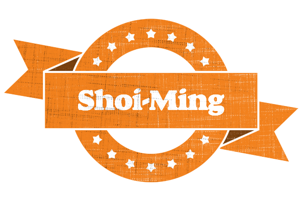 Shoi-Ming victory logo