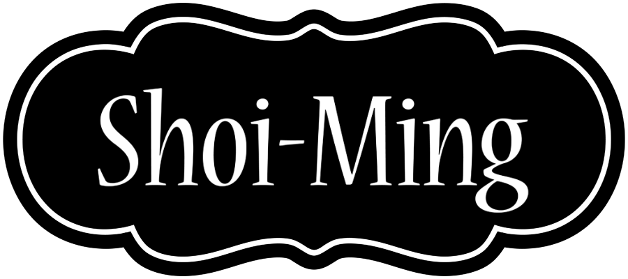 Shoi-Ming welcome logo