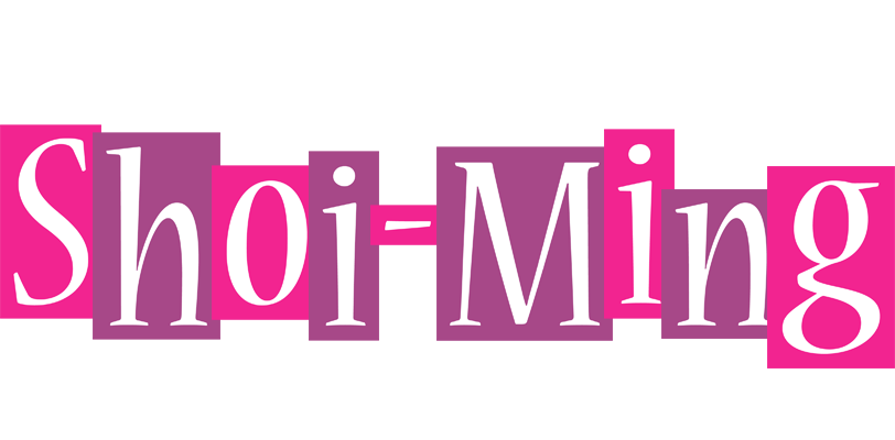 Shoi-Ming whine logo
