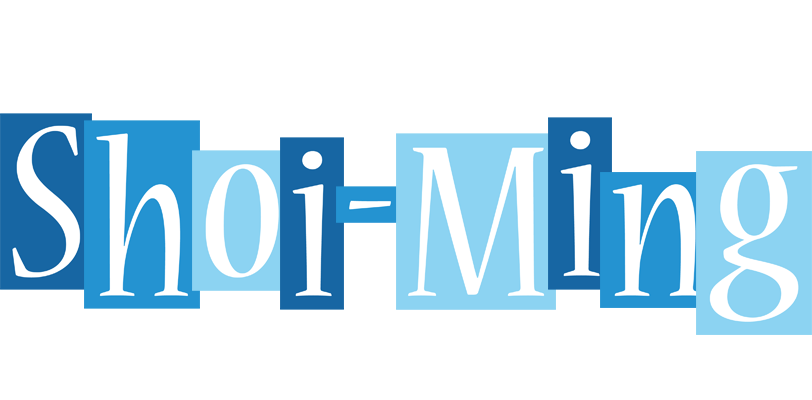 Shoi-Ming winter logo