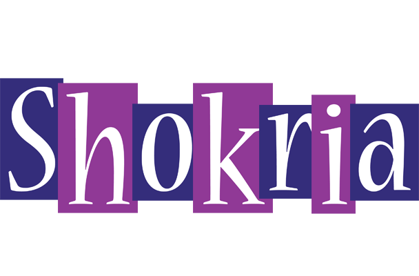 Shokria autumn logo