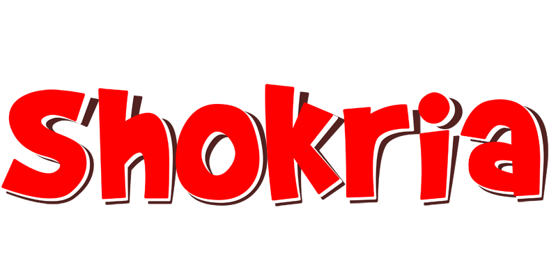 Shokria basket logo