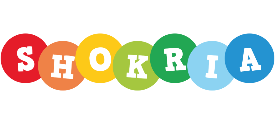 Shokria boogie logo