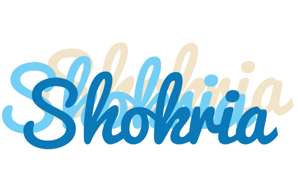 Shokria breeze logo