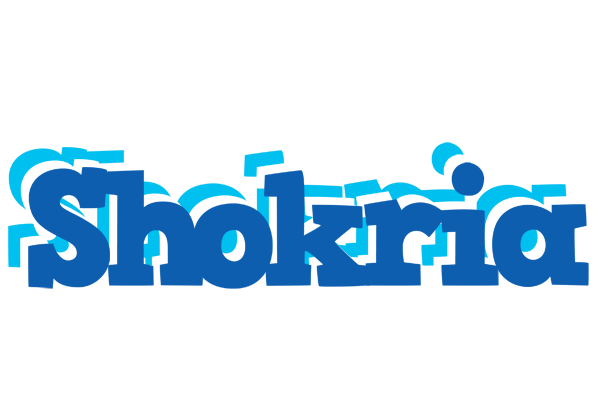 Shokria business logo