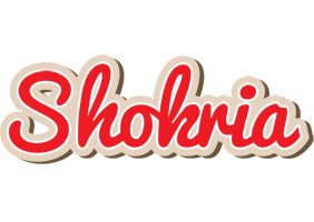 Shokria chocolate logo