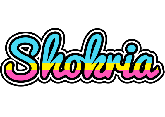 Shokria circus logo